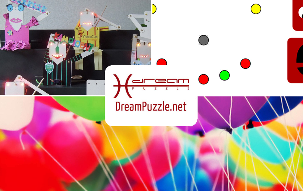 Festa Dreampuzzle Fenbot