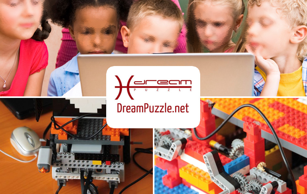 Laboratori per la scuola Dreampuzzle