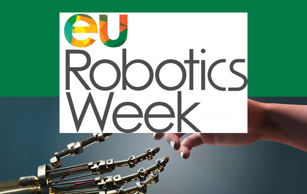 European Robotics Week