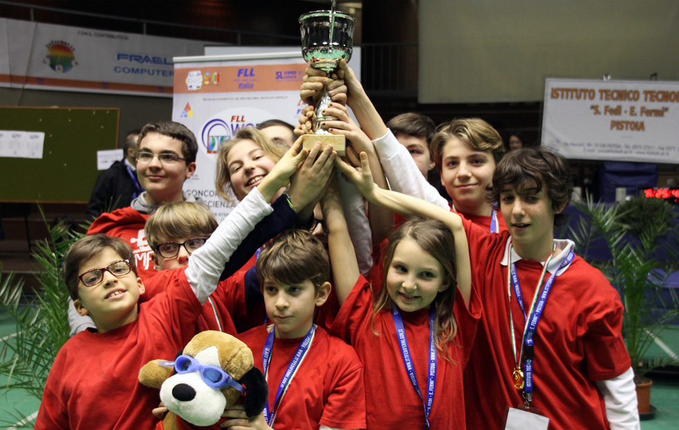 Dreampuzzle MacadMan a Pistoia 2015